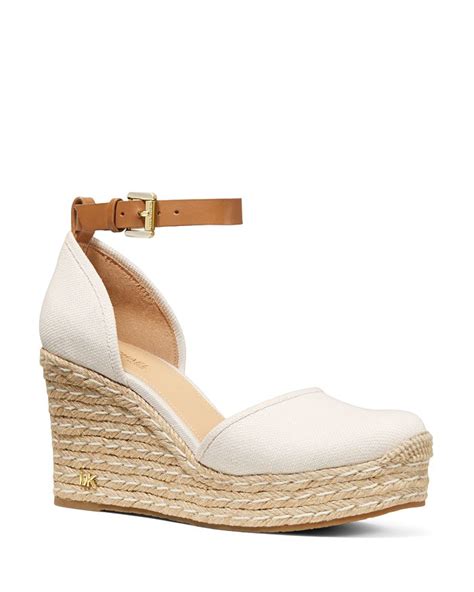 michael kors espadrilles blumen|Michael Kors Espadrilles for Women .